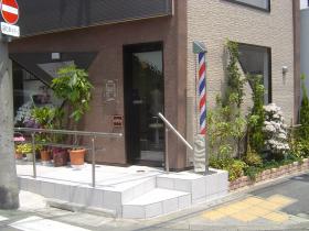 Hair salon SATSUKI(本蓮沼駅の理容室)