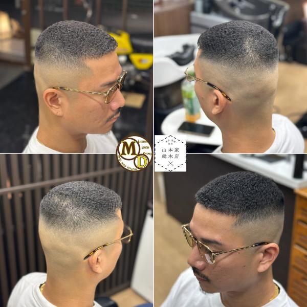 MD式アイロンパーマ