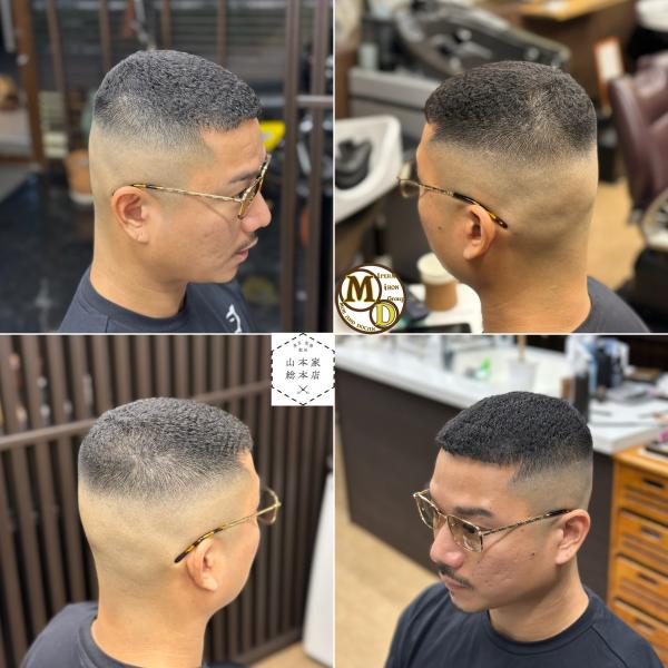 MD式アイロンパーマ