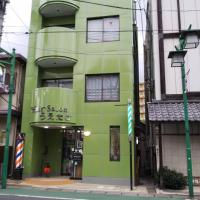 うえたけヘアーサロン