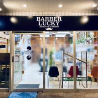 BARBER LUCKY