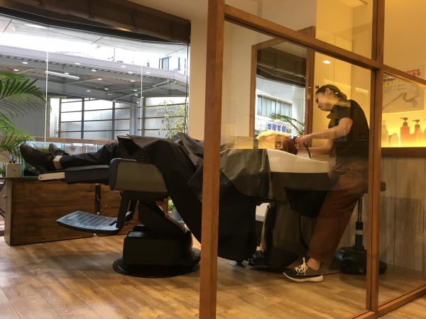 ユメシャンプー