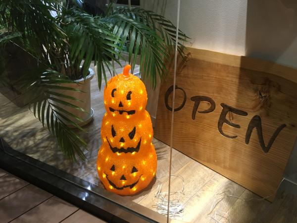 ハロウィン