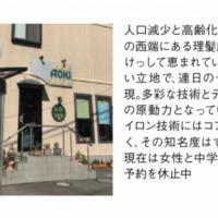 ヘアーサロンアオキ