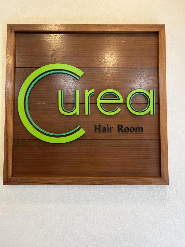 Curea Hair-Room(王子神谷駅の理容室)