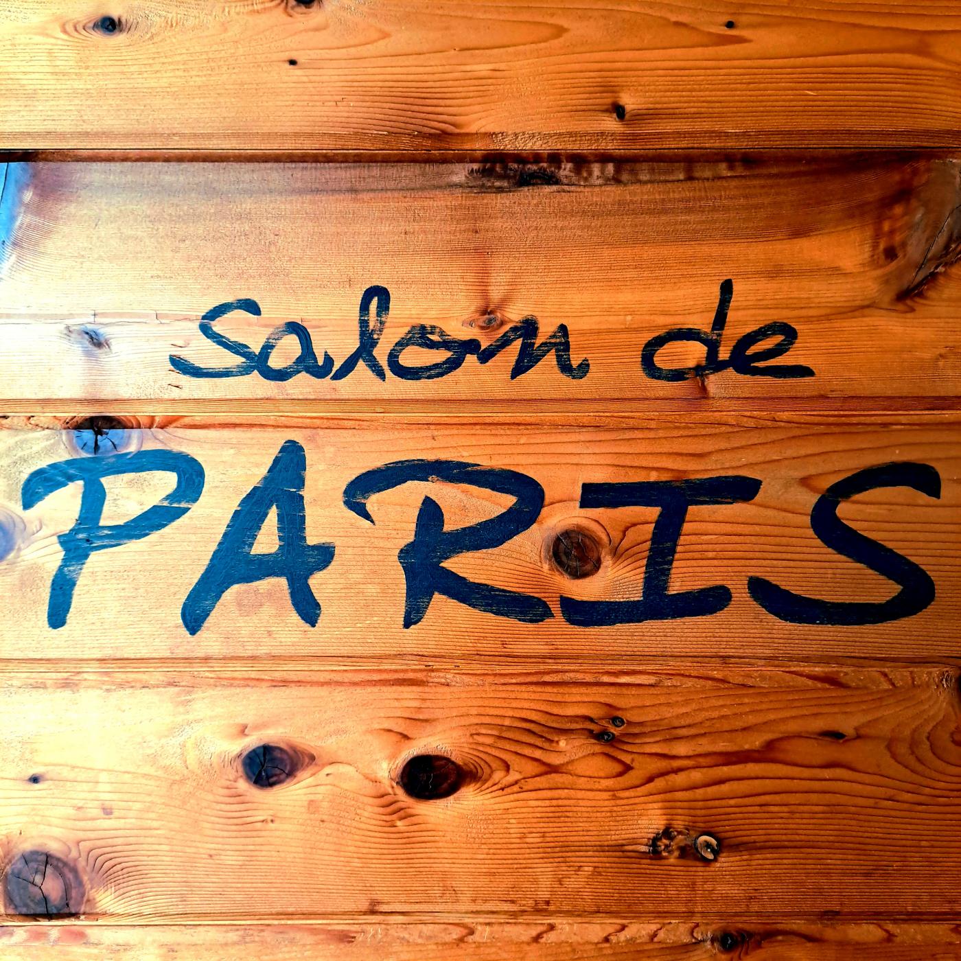 Salon de PARIS(東十条駅の理容室)