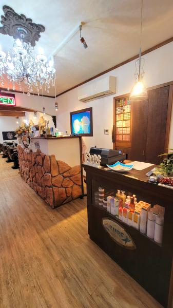 店内