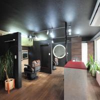 理容室 BARBERSHOP KA-ZOO