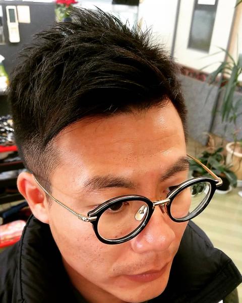 メンズショート