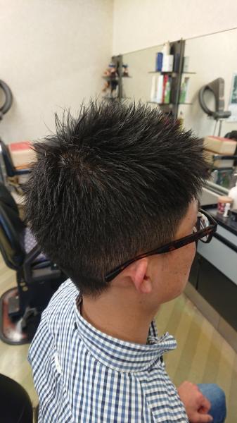 メンズショート