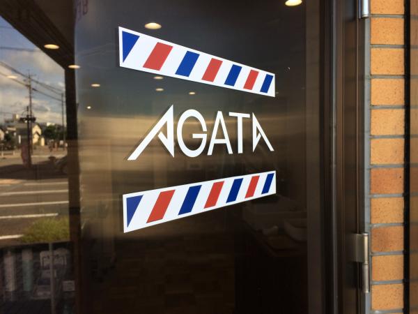 お店の入口