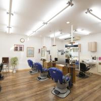 カットサロンHand's　安倍川駅前店