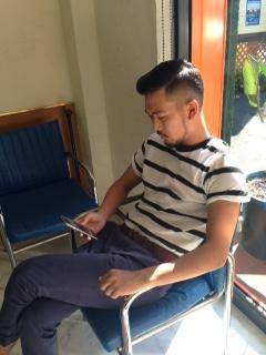 BARBER STYLE