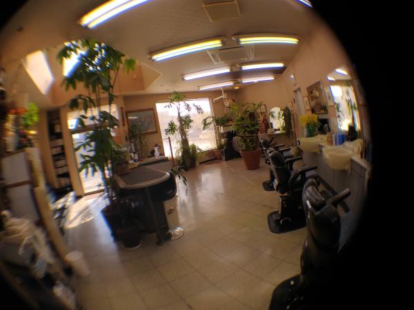 お店の風景