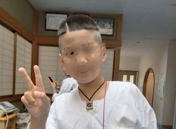 祭ヘア カリメロ