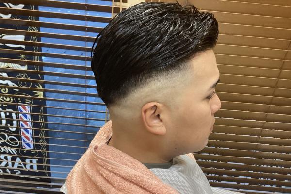 スキンフェード