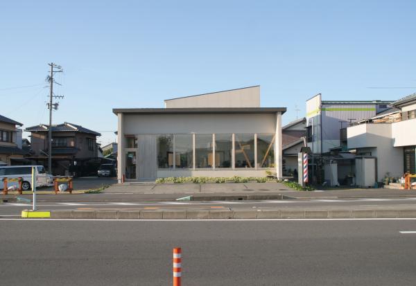 店舗外観