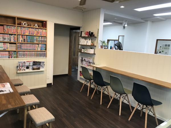 待合の様子