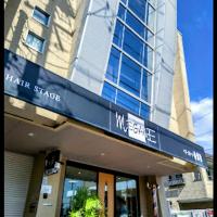 ヘアーステージめがね