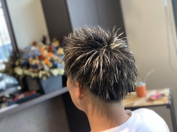メッシュキャップ