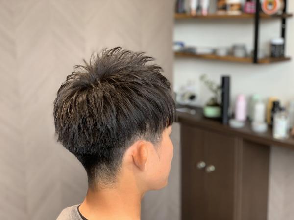 ショートスタイル