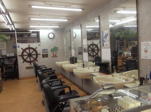 店内