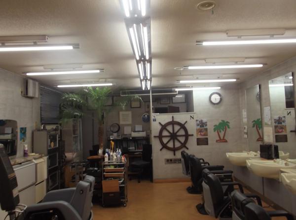 店内LED化