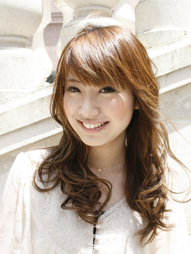 ロングヘアー