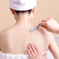 背中ぞり
