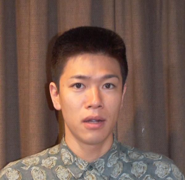 オールハサミ　スポーツ刈り