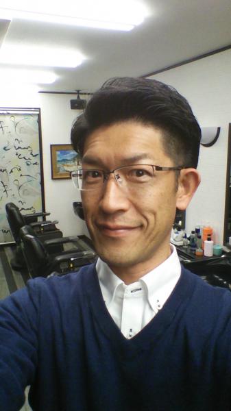店長　鹿嶌 武人