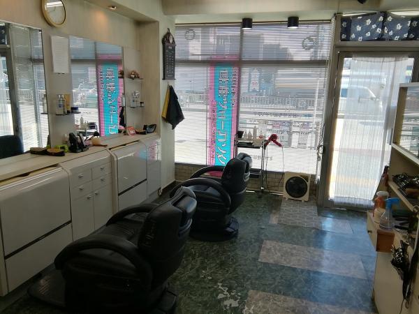 店内