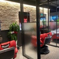 ヘアスタジオヒビキ