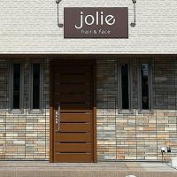 jolie hair&face