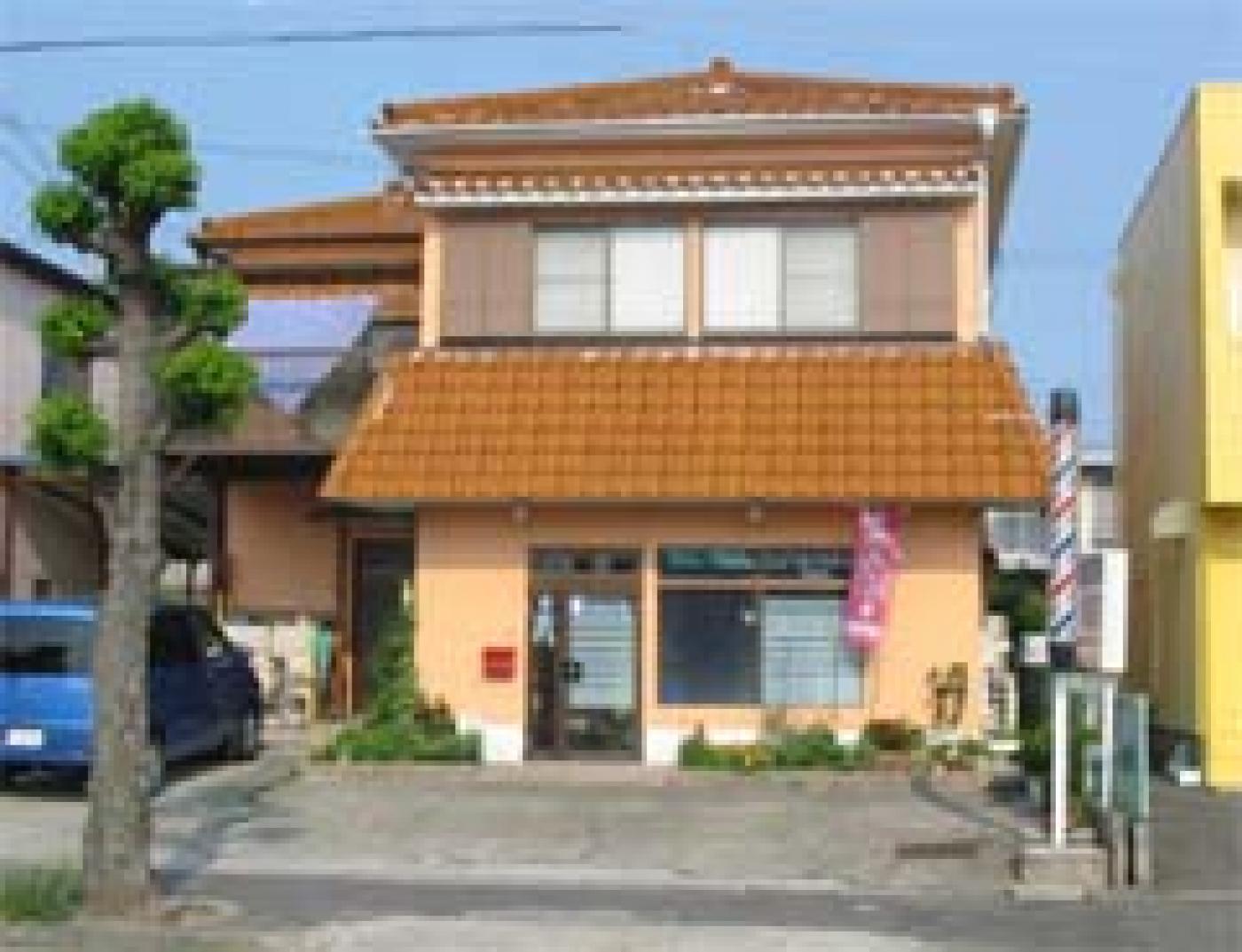 阿知波理容(知多市の理容室)