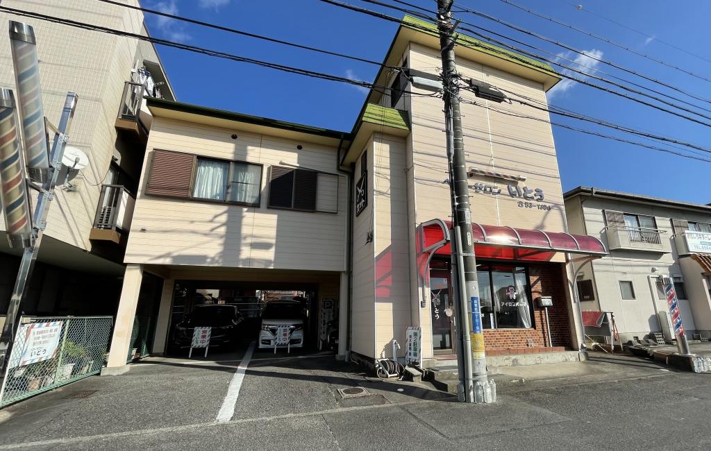 ヘアーサロンいとう(岡崎市の理容室)