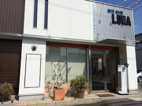 お店の風景
