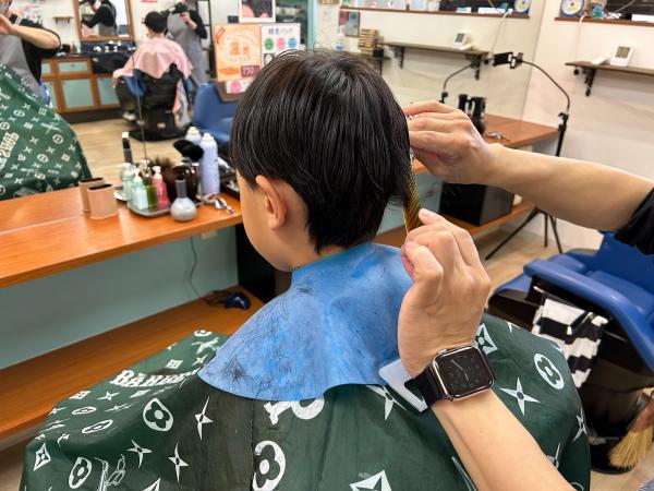 キッズカット