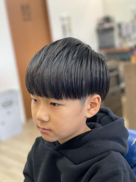 韓国マッシュ