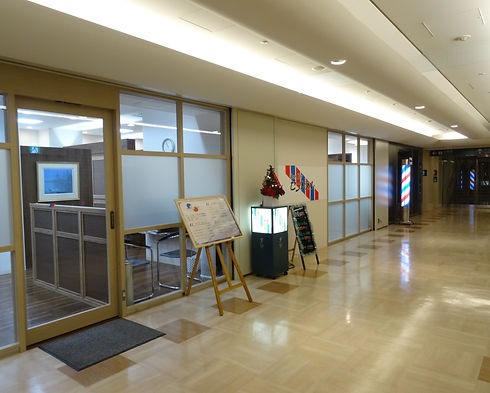 バーバーセントラル日比谷店(内幸町駅の理容室)
