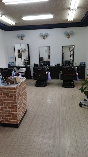 オグラ理容院(江南市の理容室)