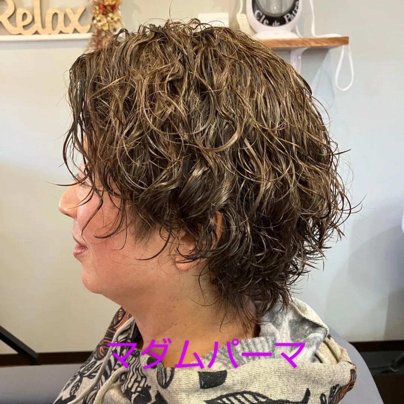 hair&relax(江南市の理容室)