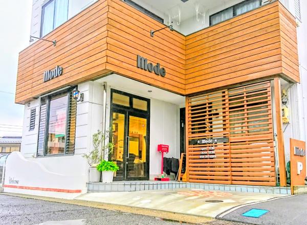 お店の外観