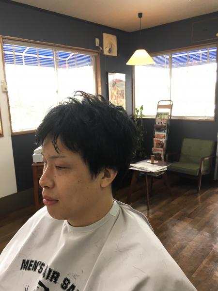 ミディアムヘアー