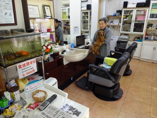  お店の風景