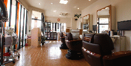 カットハウスオナベ(津市の理容室)