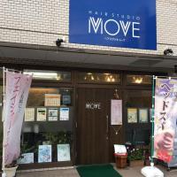 ヘアスタジオ　ムーブ