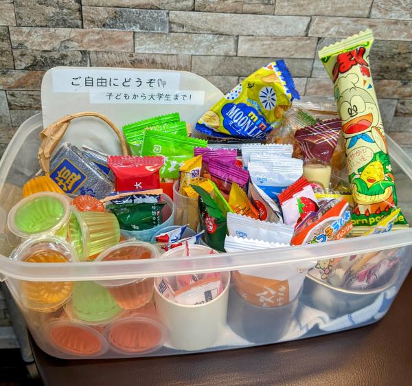 子どもから大学生までね♪