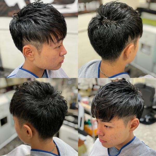 hairstyle