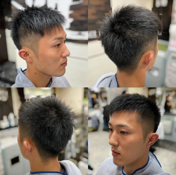 hairstyle